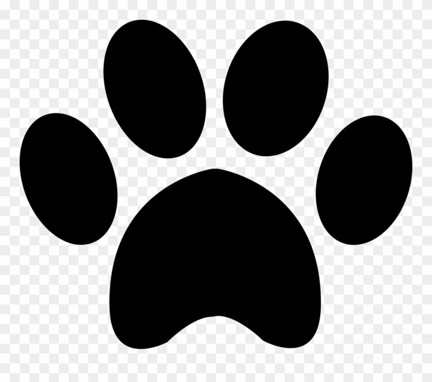 Pet Pawprint Comments - Pata De Gato Png Clipart