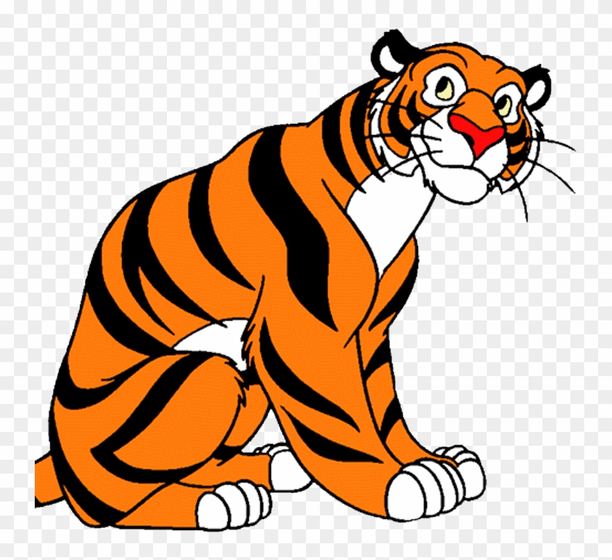 Rajah Pictures Images Page 3 Princess Jasmine Silhouette - Transparent Tiger From Aladdin Clipart