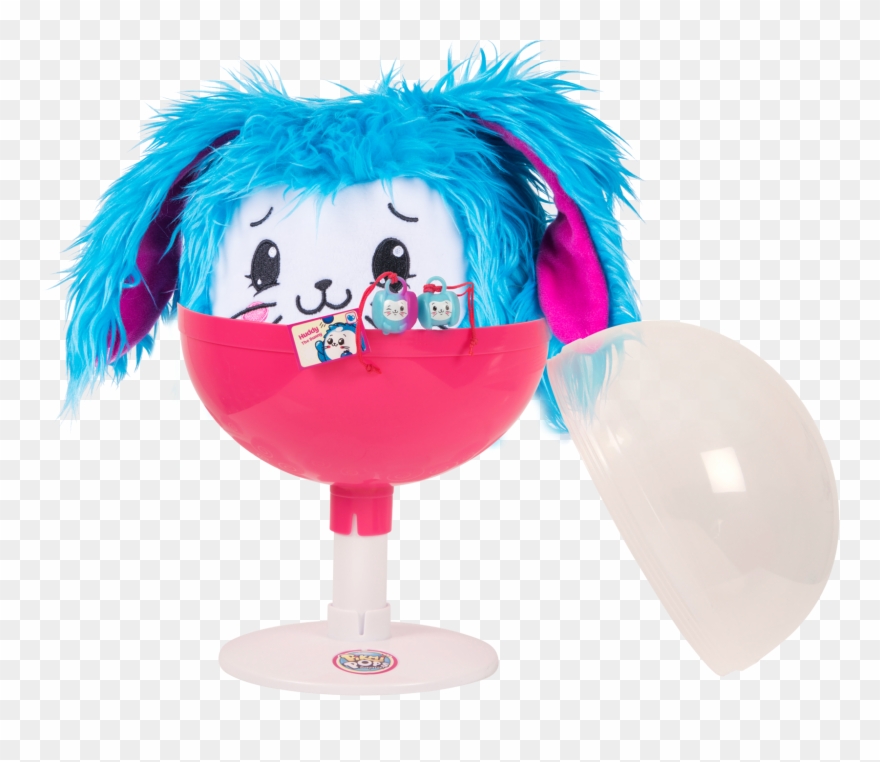 Jumbo Bunny Pikmi Pops Clipart