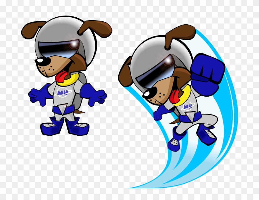 Professor What If Cover - Cartoon Clipart