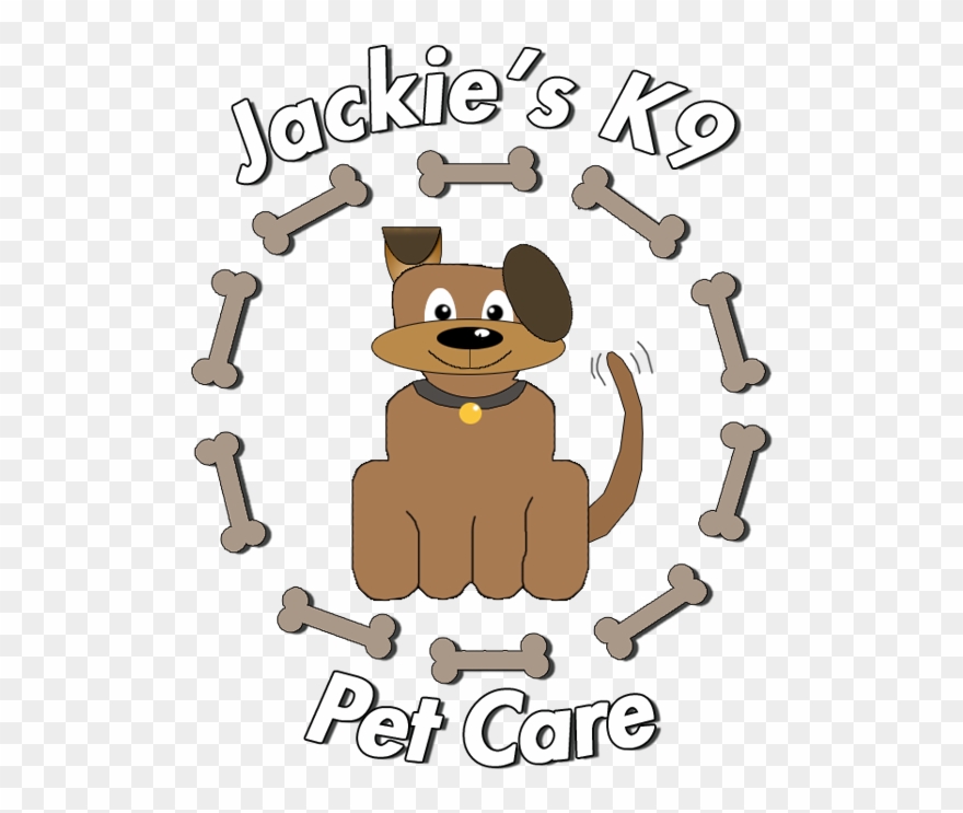 Doggy Day Care - Dog Walking Clipart