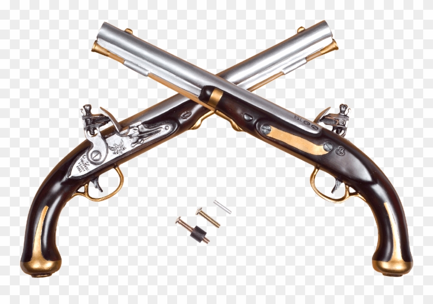 Military Police Crossed Pistols Free Image Gif Crossed - Military Police Cross Pistols Clipart