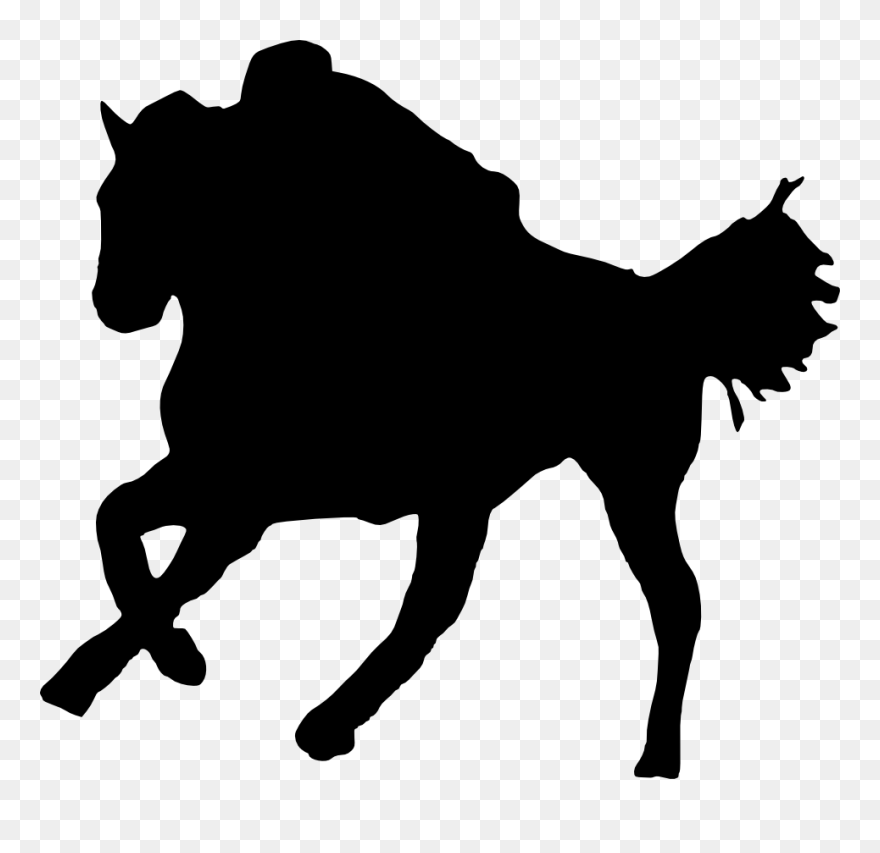 Pet Sitting Transprent - Pug Face Silhouette Png Clipart