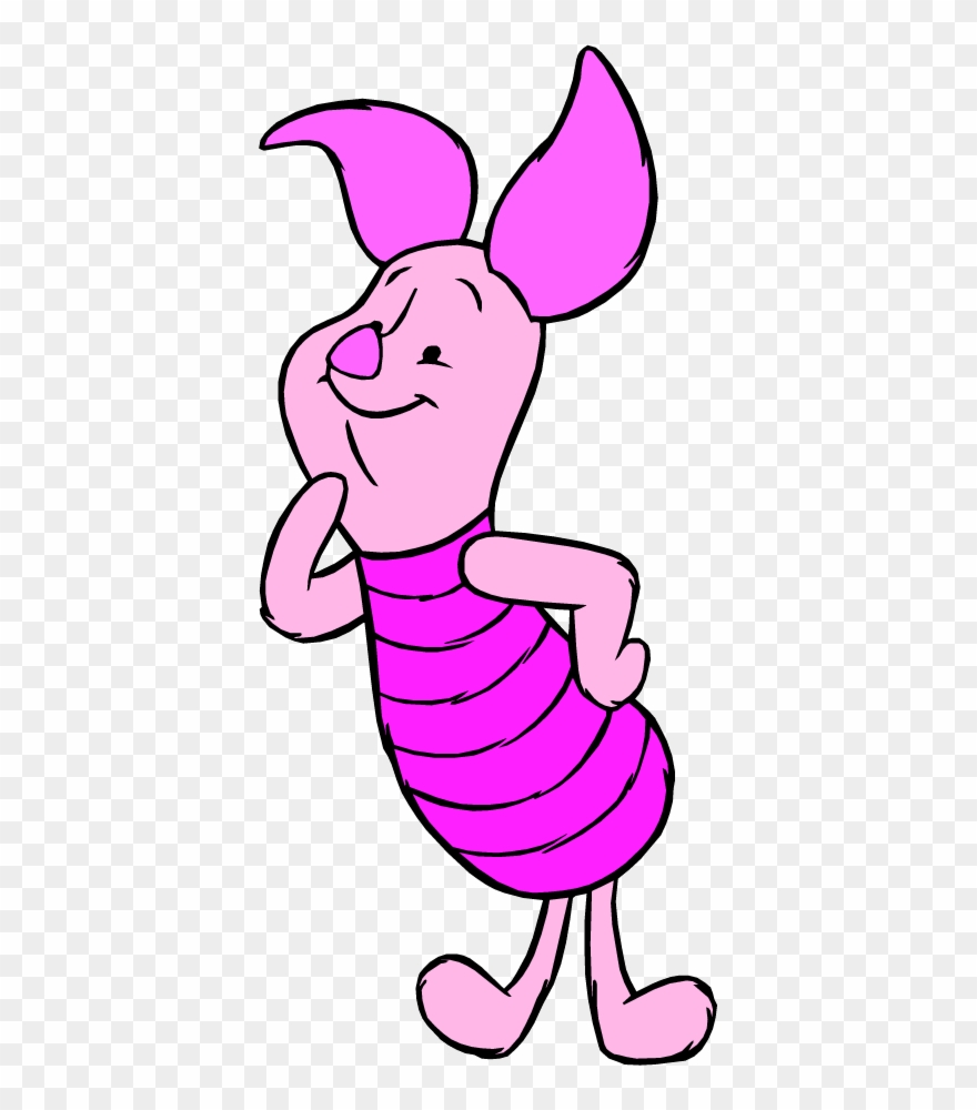 Piglet Clipart