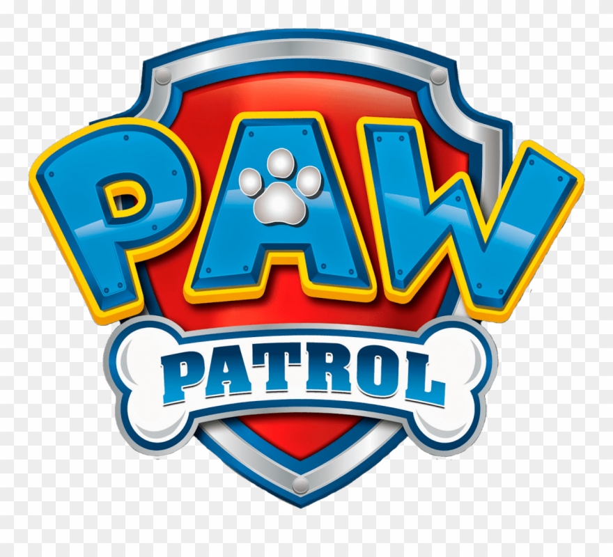 Paw Patrol Shield Png Clipart