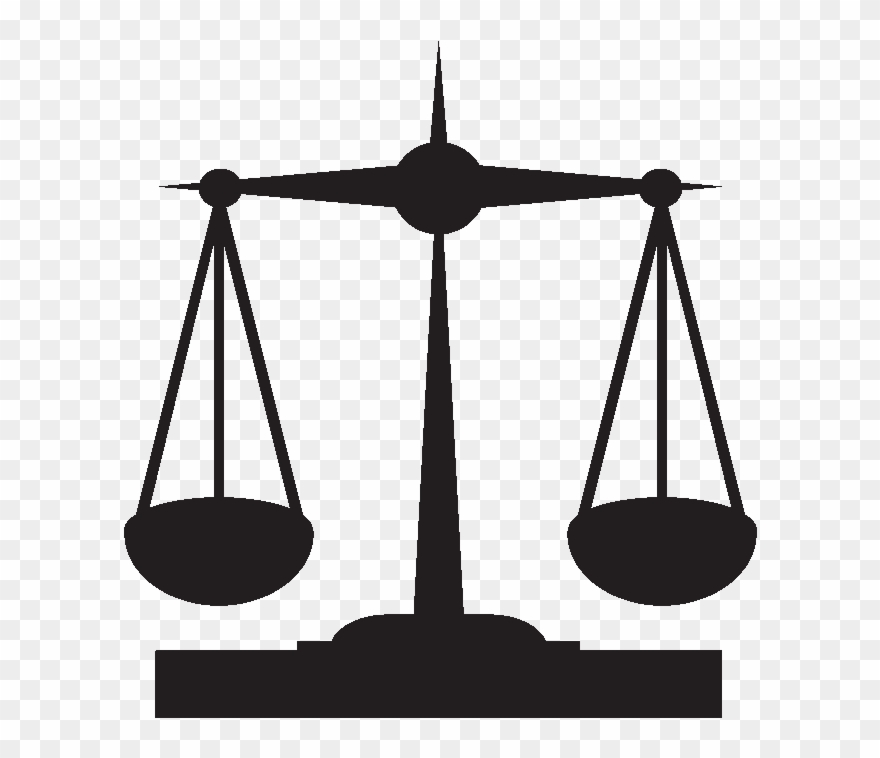 Download Everyone Is Equal Under The Law Clipart Pannell - Legal Process - Png Download