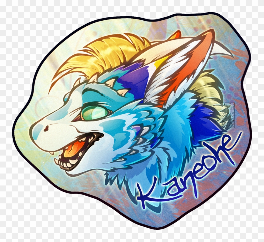 Kaneohe Toony Badge By Twilightsaint - Kaneohe Clipart
