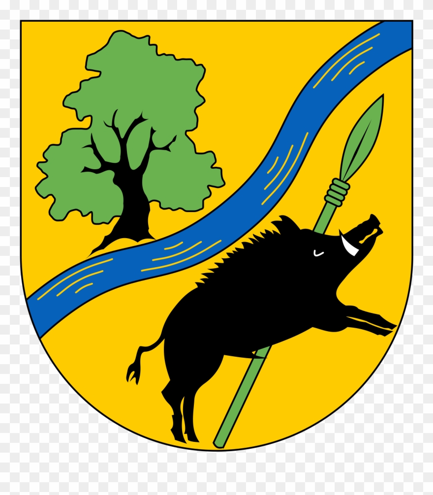 Open - Coat Of Arms Clipart