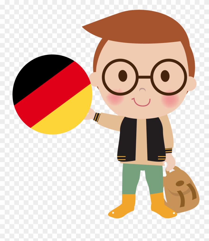 Skolka - Student Illust Clipart