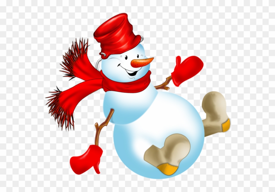 Bonhomme De - Bonhomme De Neige Dessin Vitre Clipart