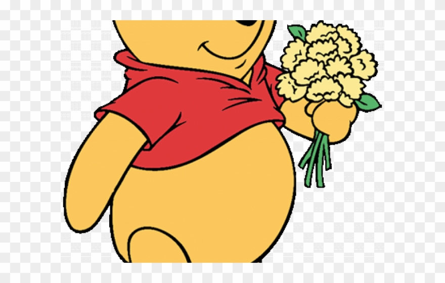 Winnie-the-pooh Clipart