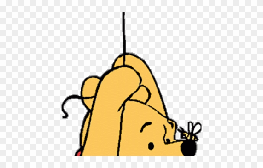 Balloons Clipart Winnie The Pooh - Winnie-the-pooh - Png Download