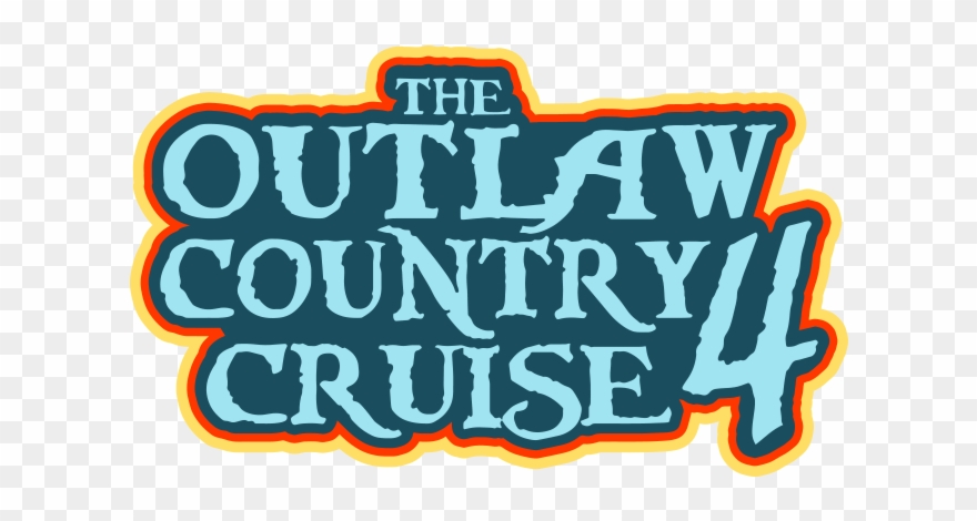 The Outlaw Country Cruise - Outlaw Country Clipart