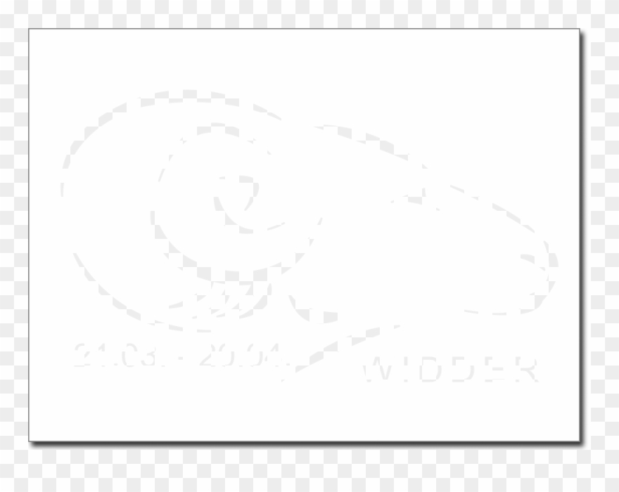 Wandaufkleber Mit Sternzeichen Widder - Astrological Sign Clipart