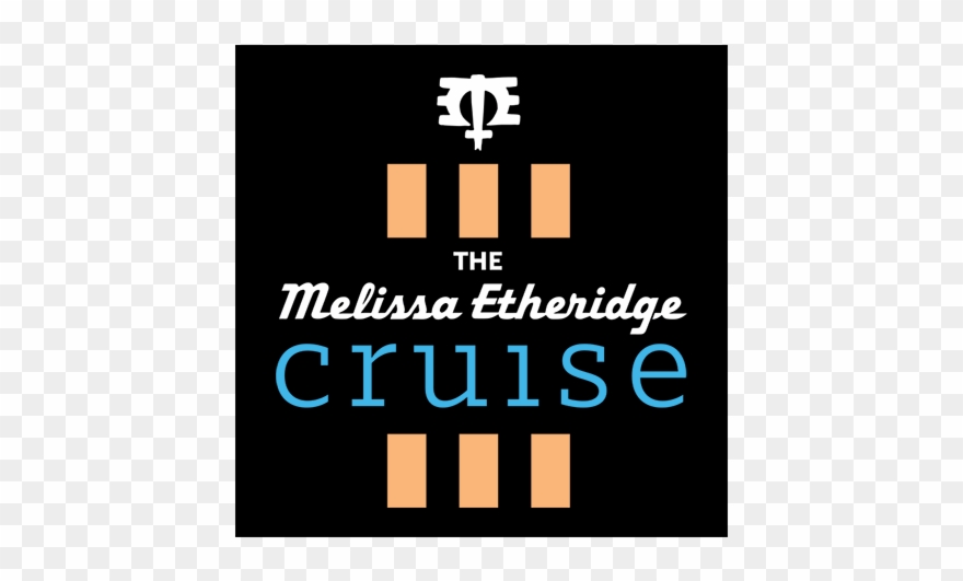 The Melissa Etheridge Cruise Iii - Melissa Etheridge Cruise 2019 Clipart