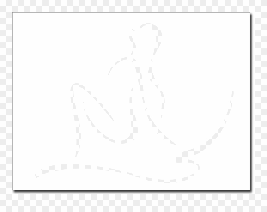 Wandaufkleber Mit Erotischer Frau - Woman Clipart