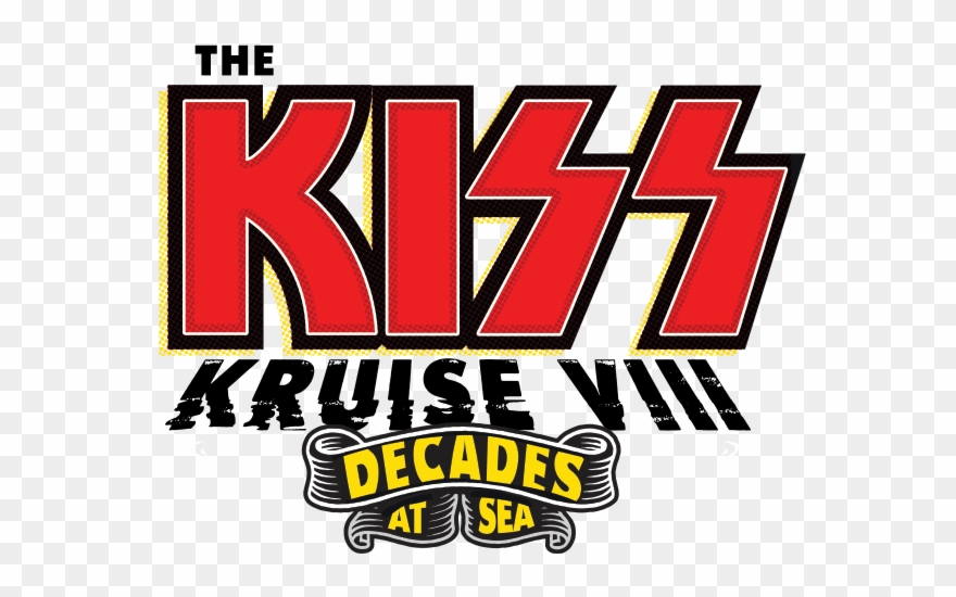 The Kiss Kruise Viii - Kiss Kruise 8 Clipart