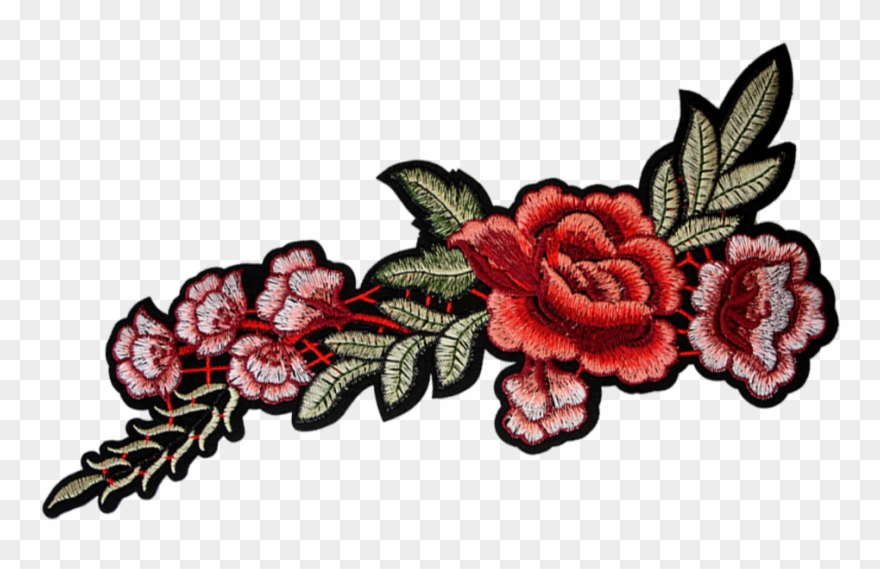 Garden Roses Clipart