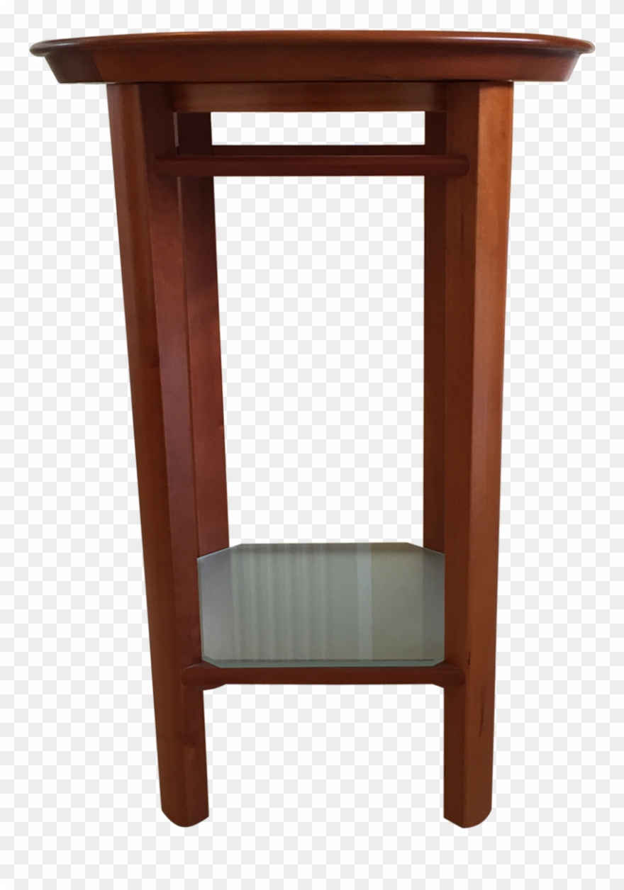 Bookcase - End Tables Clipart