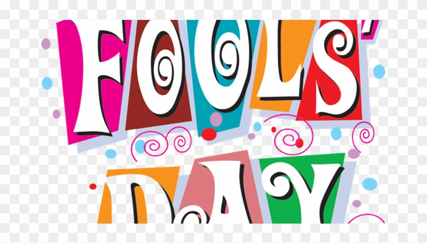 Fools' Day, 1 April - April Fools Clipart