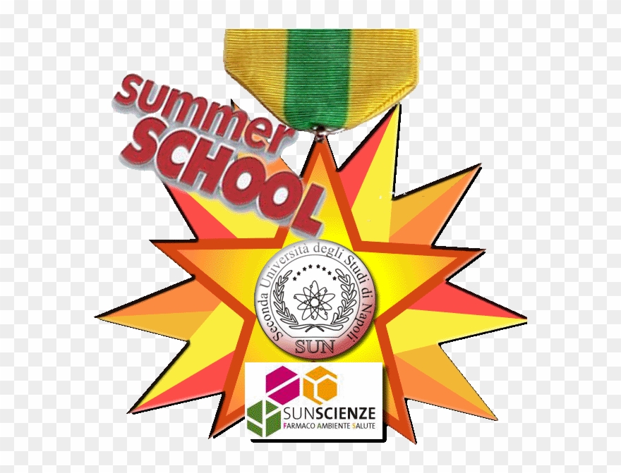 Summer School Clipart 1, Buy Clip Art - Portable Network Graphics - Png Download