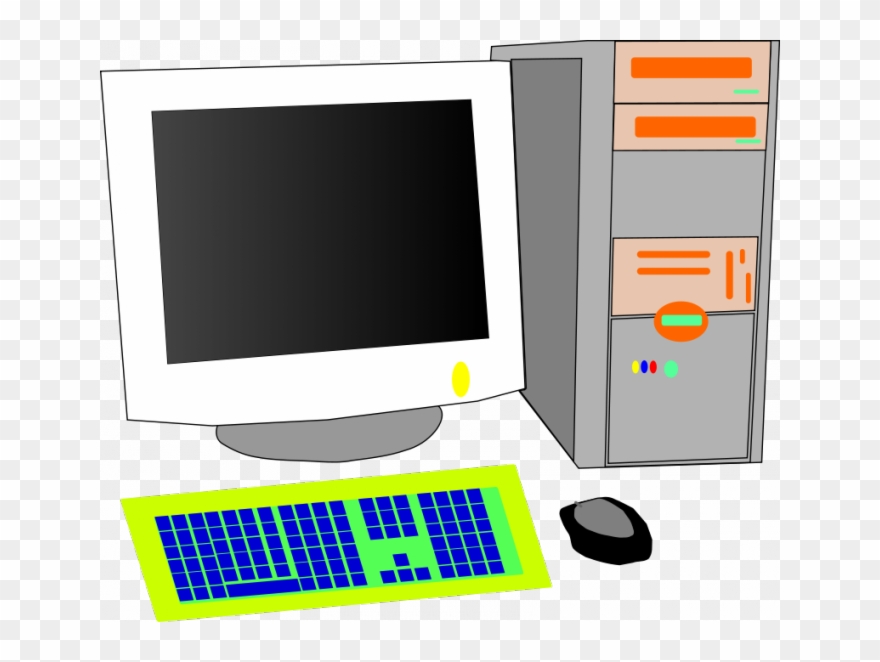 Du Wirst Brauchen - Pc Clip Art - Png Download