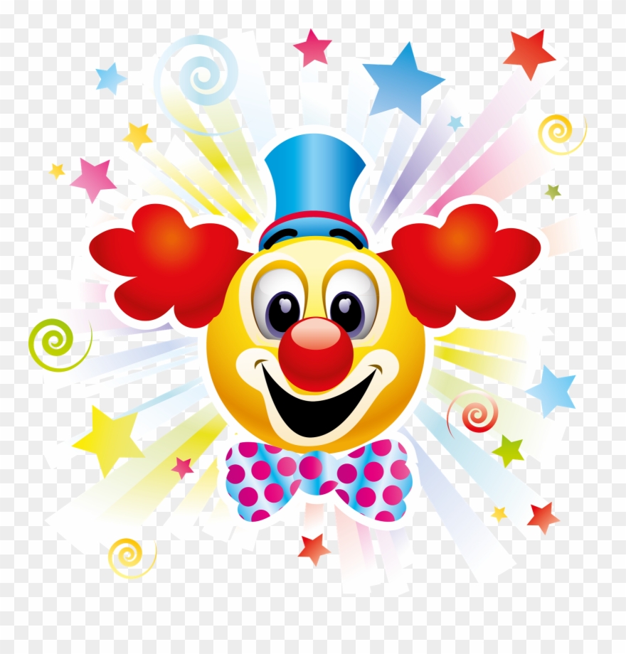 Payasos Png Clipart