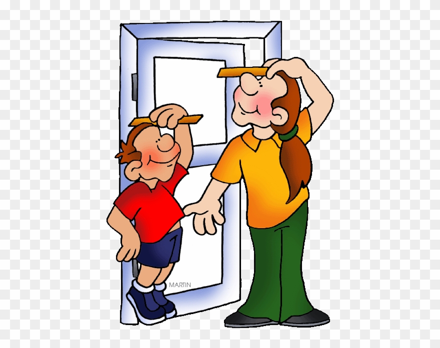 Measuring - Phillip Martin Clipart Measuring - Png Download