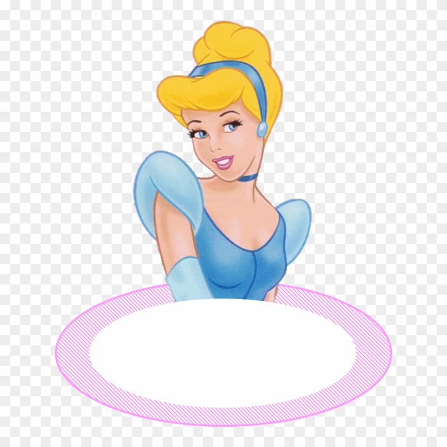 Printable - Cinderella Clipart