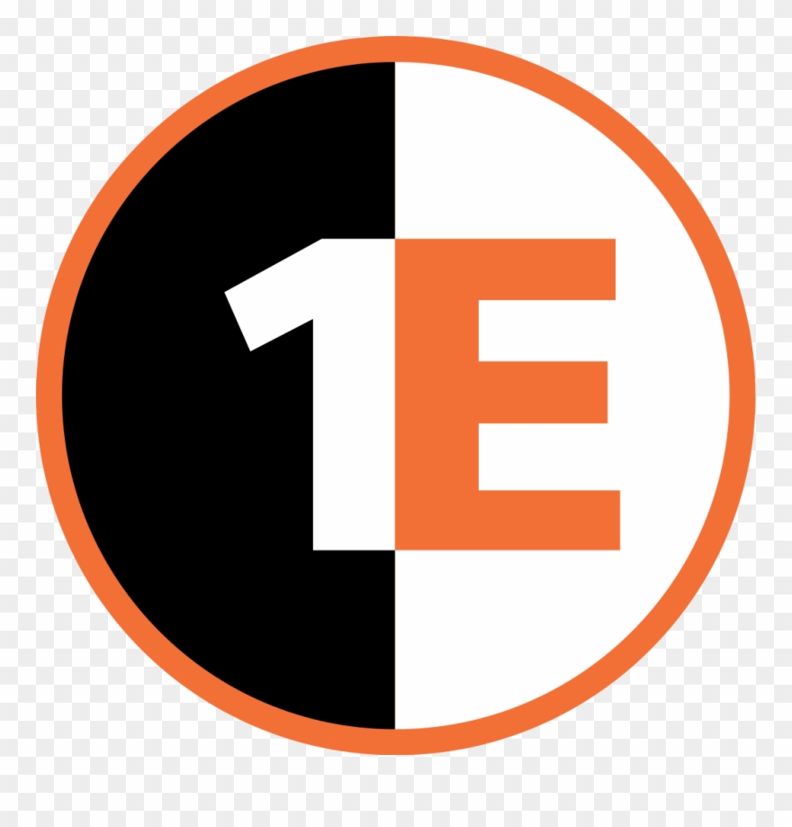 1e Company Logo - Immagini 1 E Clipart