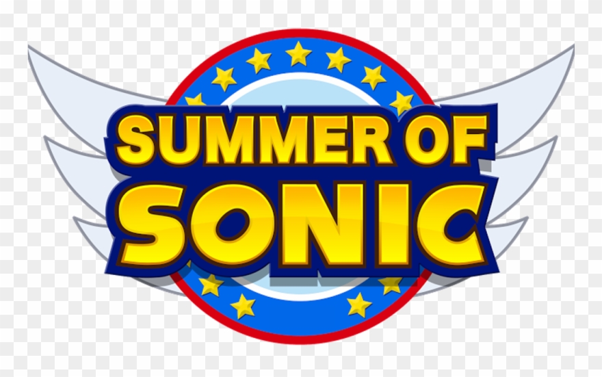 Logo-small - Summer Of Sonic Logo Clipart