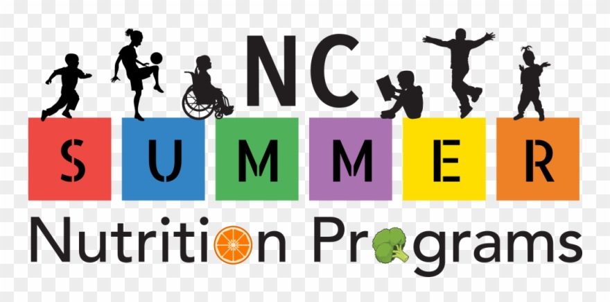 Logo - Summer Nutrition Program Clipart