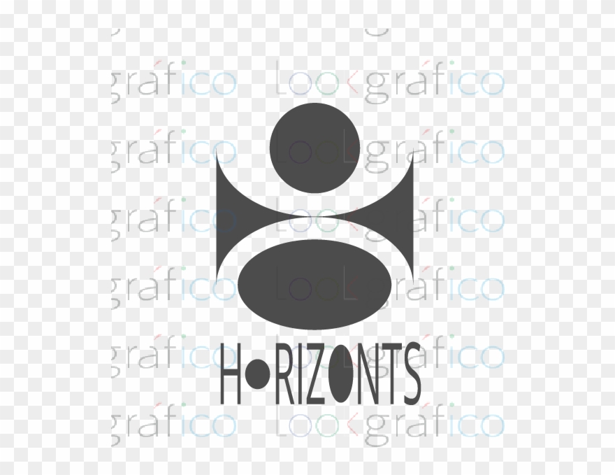 Horizonts Logo For Sale - Graphic Design Clipart