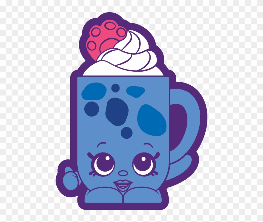 Shopkins Season - Shopkins Para Dibujar A Color Clipart