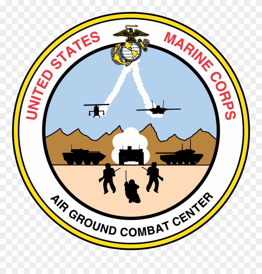 Air Ground Combat Ctr, 29 Palms - Jpeg Clipart