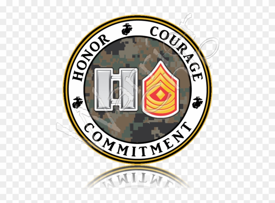 Marine Corps 2d Light Armored Rb Savages - Emblem Clipart