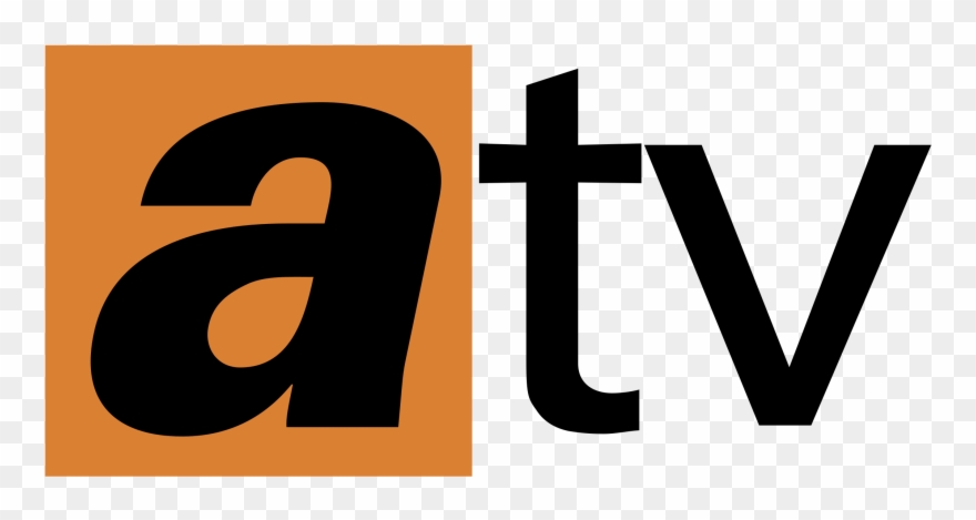 Atv Logo Png Transparent - Atv Kanal D Show Tv Clipart