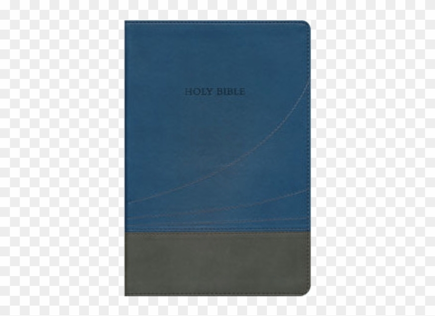 Anglais Bible Kjv Thinline Reference Edition, Large - Leather Clipart