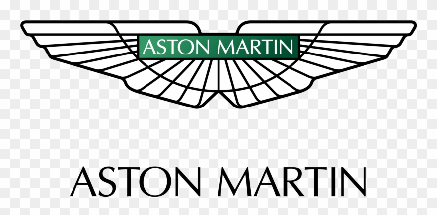 Car Logo Aston Martin - Aston Martin Logo Png Clipart