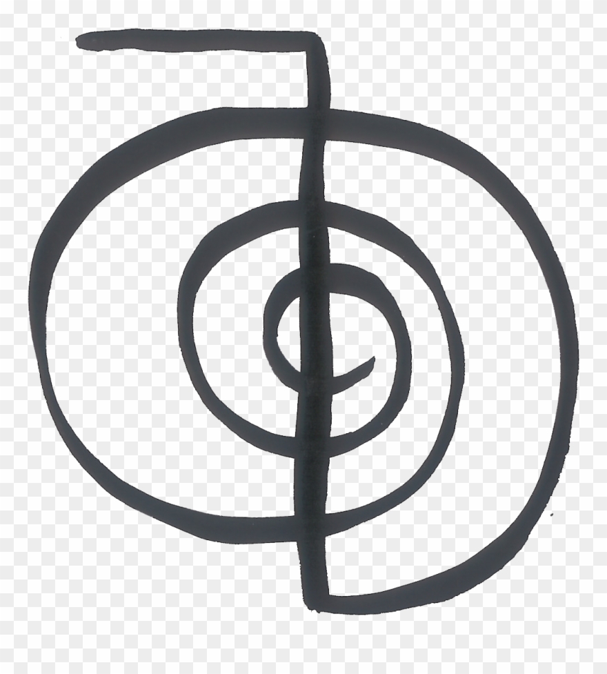 Chokurei Verstärkungssymbol Sei Heki Harmonisierungssymbol - Emblem Clipart