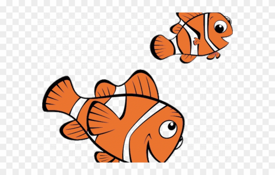 Whale Clipart Finding Nemo - Nemo - Png Download