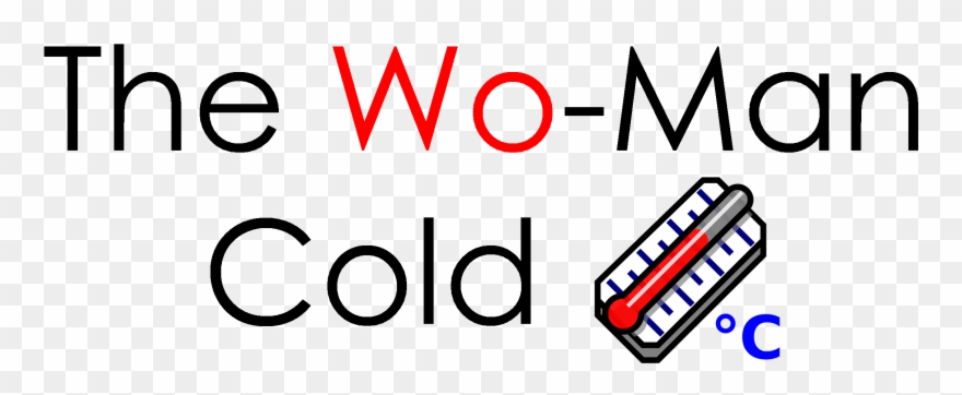 Man Cold - Vegan We Heart Clipart