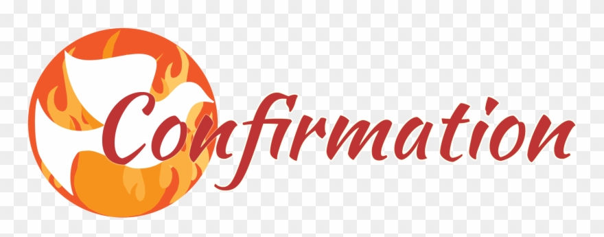 Confirmation Welcome Visitors Our Church Greetings - Sacrament Of Confirmation Word Clipart