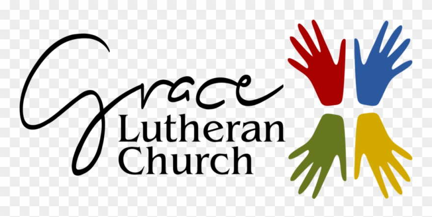 Grace Lutheran Church Clipart