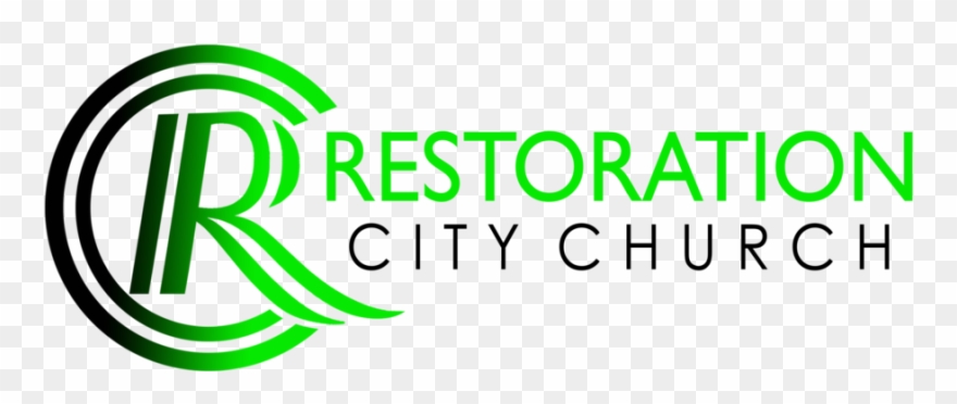 Restoration City Church Clipart