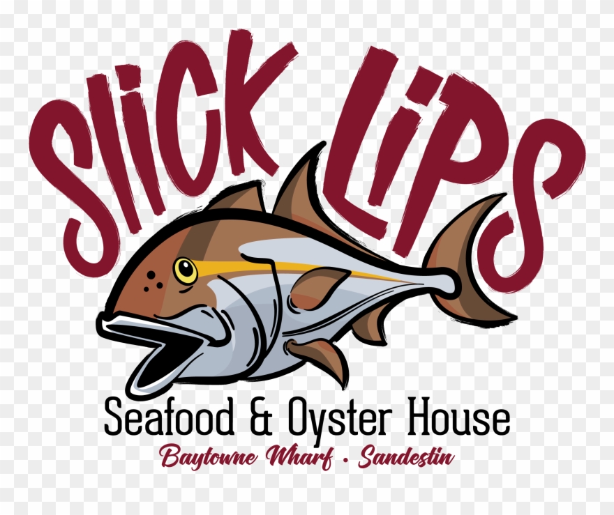 2018 Winners - Slick Lips Seafood & Oyster House Clipart
