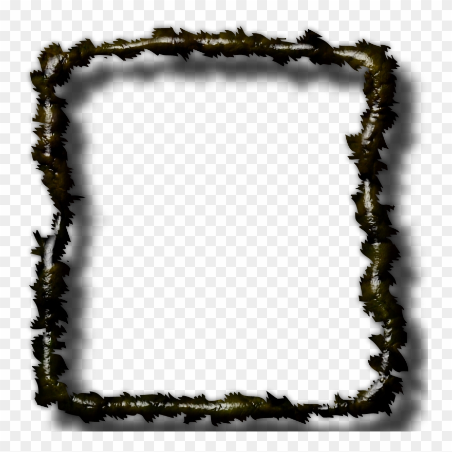 Halloween Frame Png 800 X - Portable Network Graphics Clipart