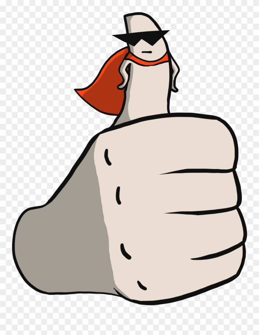 Clipart Thumbs Up Gif - Thumbs Up Gif Transparent Background - Png Download