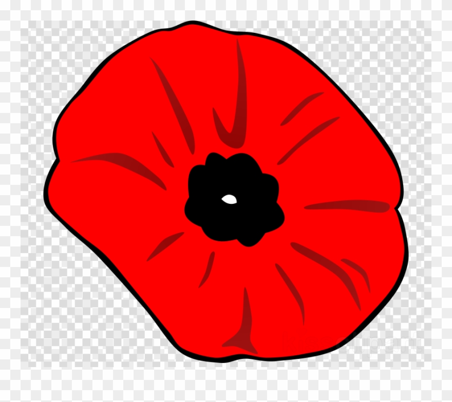 Download Remembrance Day Clip Art Poppy Clipart Remembrance - Remembrance Day Clip Art Poppy - Png Download