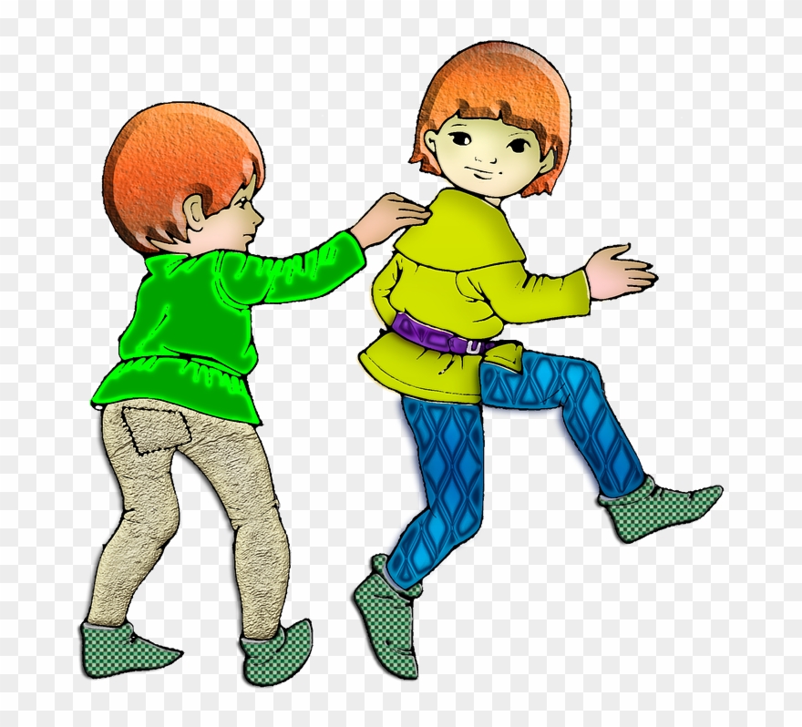 Jesus Cartoon For Kids 6, Buy Clip Art - Child - Png Download